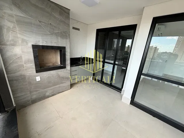 Apartamento 3 quartos e 5 banheiros, para alugar, no bairro Jardim das Américas em Cuiabá