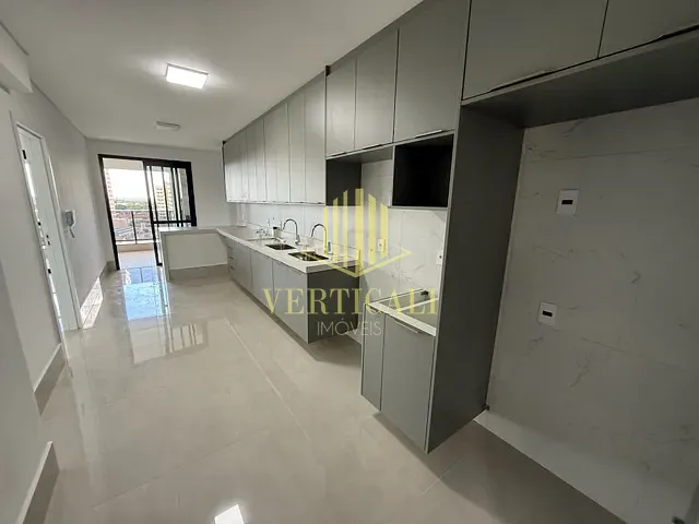 Apartamento 3 quartos e 5 banheiros, para alugar, no bairro Jardim das Américas em Cuiabá