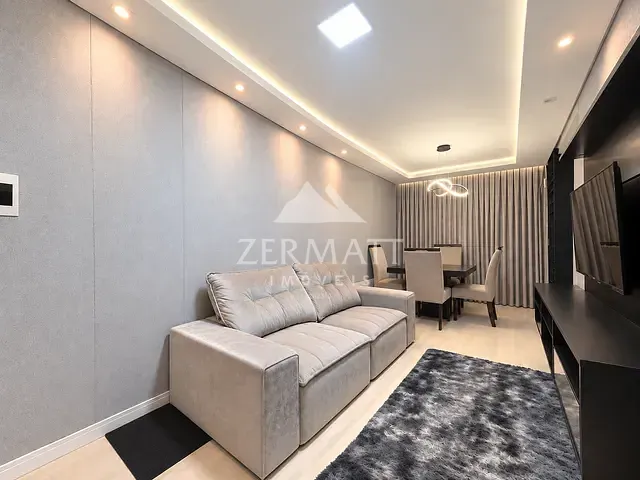 Apartamento 2 quartos e 1 banheiro, à venda, no bairro Fortaleza em Blumenau