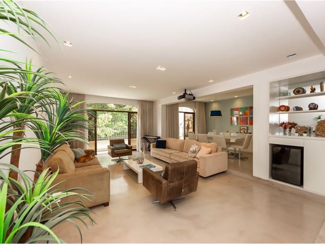 Foto do Apartamento - Apartamento à venda 4 Quartos 3 Suites 2 Vagas 225M² Vila Clementino São Paulo - SP | Lares e Andares Imóveis