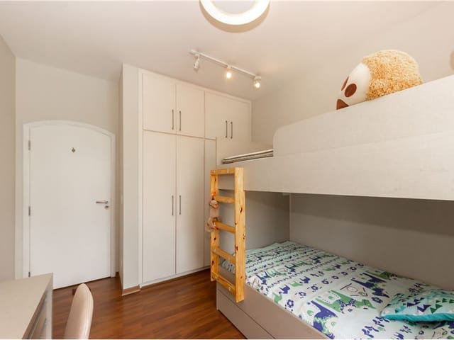 Foto do Apartamento - Apartamento à venda 4 Quartos 3 Suites 2 Vagas 225M² Vila Clementino São Paulo - SP | Lares e Andares Imóveis