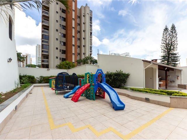 Foto do Apartamento - Apartamento à venda 4 Quartos 3 Suites 2 Vagas 225M² Vila Clementino São Paulo - SP | Lares e Andares Imóveis