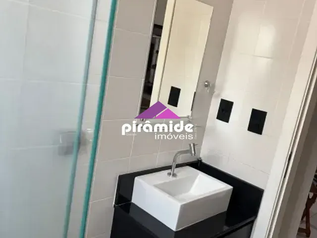 Apartamento com 50m² 1 quarto e 1 banheiro, para alugar, no bairro Jardim Esplanada em São José dos Campos