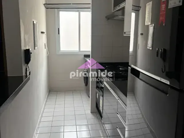 Apartamento com 50m² 1 quarto e 1 banheiro, para alugar, no bairro Jardim Esplanada em São José dos Campos