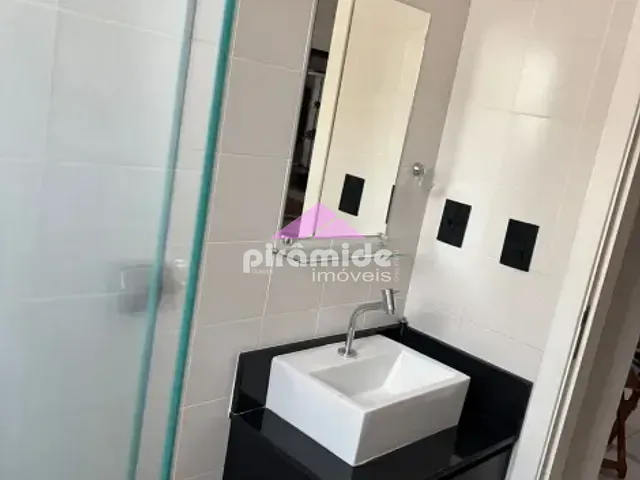Apartamento com 50m² 1 quarto e 1 banheiro, para alugar, no bairro Jardim Esplanada em São José dos Campos