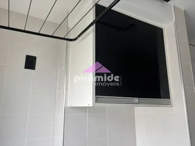 Apartamento com 50m² 1 quarto e 1 banheiro, para alugar, no bairro Jardim Esplanada em São José dos Campos