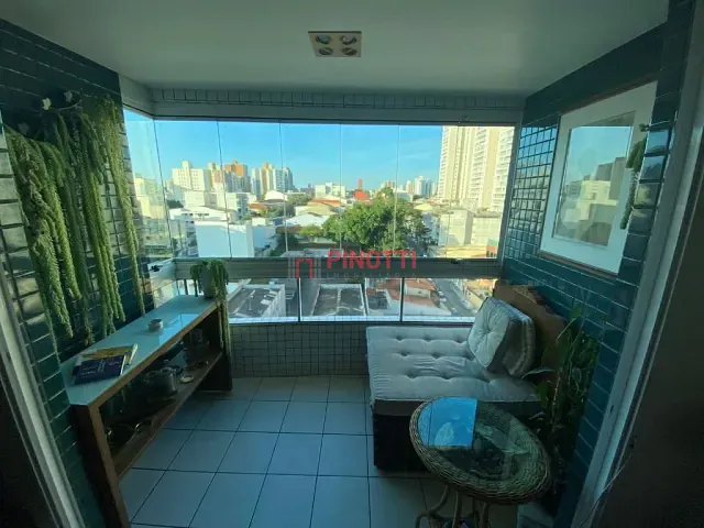 Apartamento 2 quartos e 1 banheiro, à venda, no bairro Centro em São Bernardo do Campo