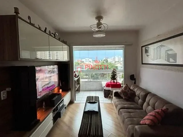 Apartamento 2 quartos e 1 banheiro, à venda, no bairro Centro em São Bernardo do Campo