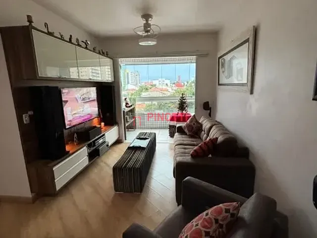 Apartamento 2 quartos e 1 banheiro, à venda, no bairro Centro em São Bernardo do Campo