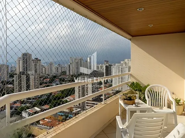 Apartamento com 110m² 3 quartos e 3 banheiros, à venda, no bairro Vila Anglo Brasileira em São Paulo