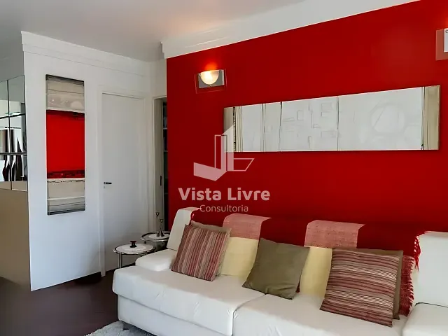 Apartamento com 110m² 3 quartos e 3 banheiros, à venda, no bairro Vila Anglo Brasileira em São Paulo