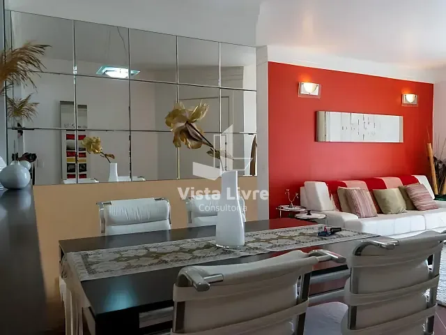 Apartamento com 110m² 3 quartos e 3 banheiros, à venda, no bairro Vila Anglo Brasileira em São Paulo