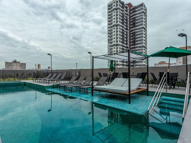 Foto do Apartamento - Apartamento para venda em Belenzinho com 2 quartos , 38m² | Correteria Imóveis