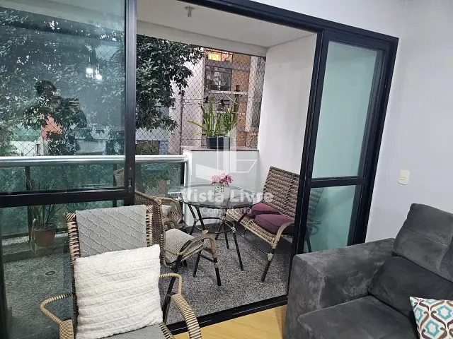Apartamento com 71m² 2 quartos e 2 banheiros, à venda, no bairro Santa Cecília em São Paulo