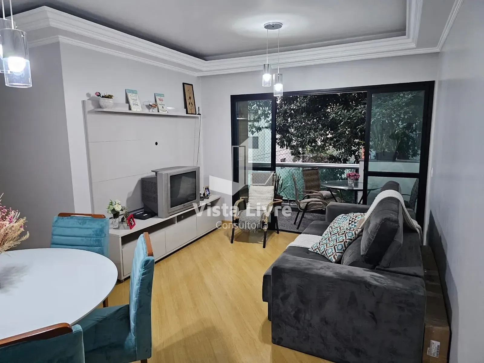Apartamento, 2 quartos, 71 m² - Foto 1