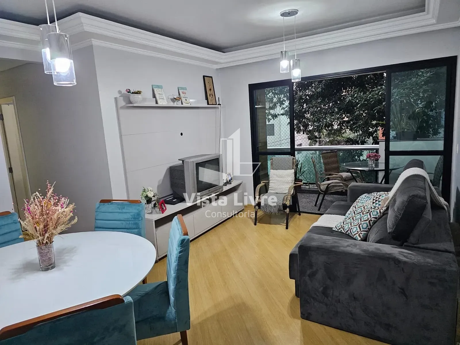 Apartamento, 2 quartos, 71 m² - Foto 2