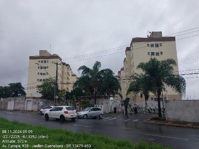 Foto do Apartamento - Apartamento à venda 2 Quartos, 1 Vaga, 10M², JARDIM GUANABARA, AMERICANA - SP | Imobiliária Compare