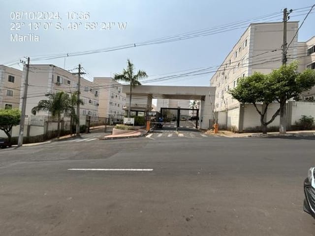 Foto do Apartamento - Apartamento à venda 2 Quartos, 1 Vaga, 10M², Não informado, MARILIA - SP | Imobiliária Compare