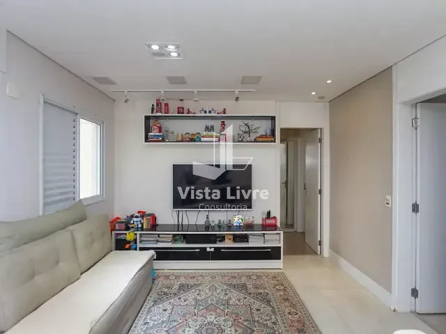 Apartamento com 100m² 2 quartos e 2 banheiros, à venda, no bairro Água Branca em São Paulo