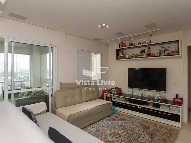 Apartamento com 100m² 2 quartos e 2 banheiros, à venda, no bairro Água Branca em São Paulo