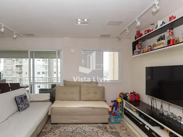 Apartamento com 100m² 2 quartos e 2 banheiros, à venda, no bairro Água Branca em São Paulo