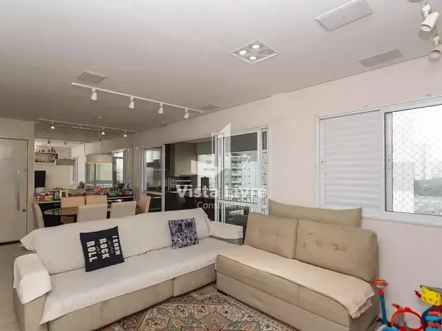 Apartamento com 100m² 2 quartos e 2 banheiros, à venda, no bairro Água Branca em São Paulo
