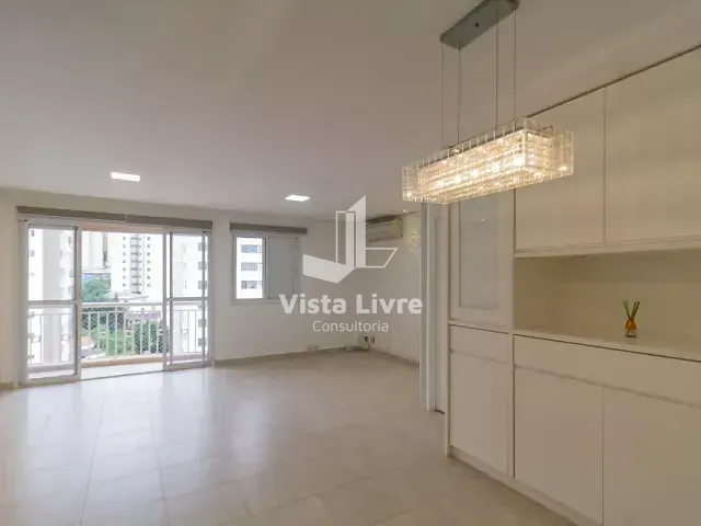 Apartamento com 92m² 2 quartos e 2 banheiros, à venda, no bairro Alto da Lapa em São Paulo