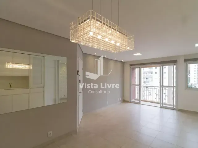 Apartamento com 92m² 2 quartos e 2 banheiros, à venda, no bairro Alto da Lapa em São Paulo