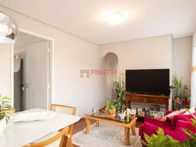 Apartamento 2 quartos e 2 banheiros, à venda, no bairro Centro em São Bernardo do Campo