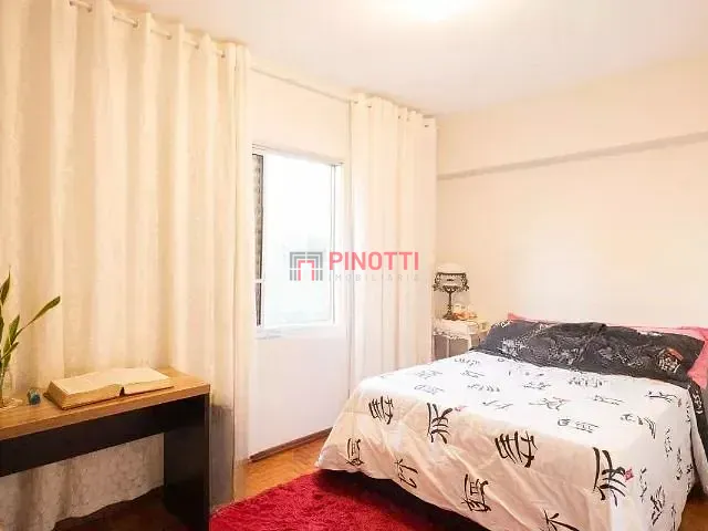 Apartamento 2 quartos e 2 banheiros, à venda, no bairro Centro em São Bernardo do Campo