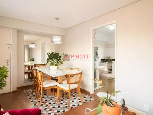 Apartamento 2 quartos e 2 banheiros, à venda, no bairro Centro em São Bernardo do Campo