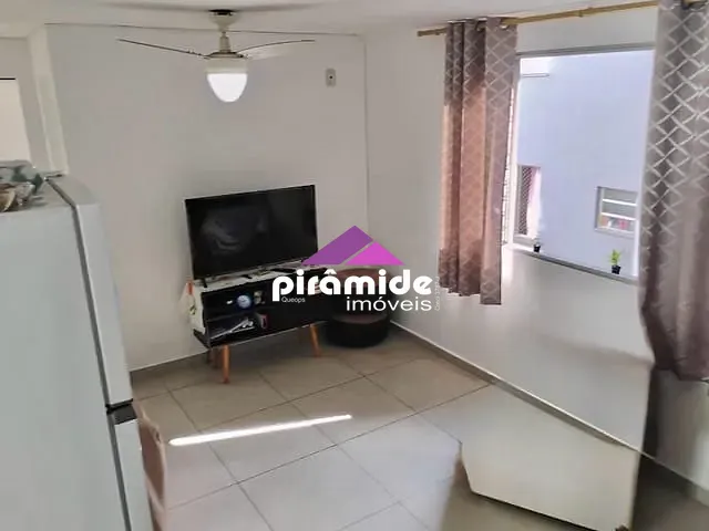 Apartamento com 68m² 3 quartos e 2 banheiros, à venda, no bairro Jardim Satélite em São José dos Campos