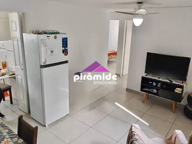 Apartamento com 68m² 3 quartos e 2 banheiros, à venda, no bairro Jardim Satélite em São José dos Campos