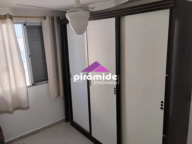 Apartamento com 68m² 3 quartos e 2 banheiros, à venda, no bairro Jardim Satélite em São José dos Campos