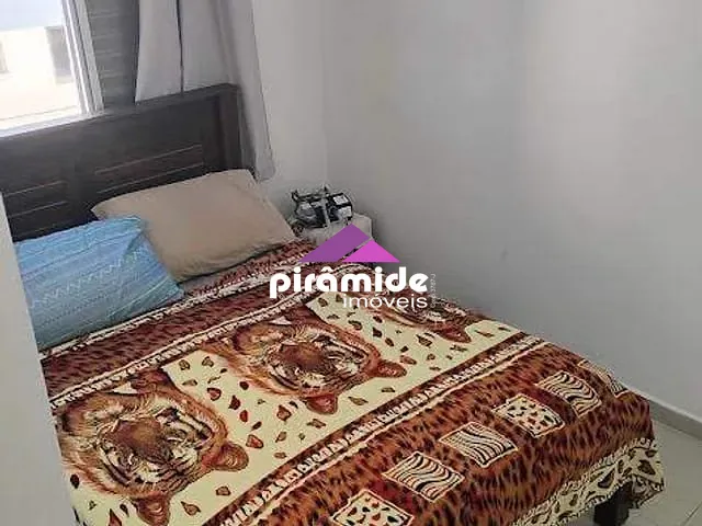 Apartamento com 68m² 3 quartos e 2 banheiros, à venda, no bairro Jardim Satélite em São José dos Campos