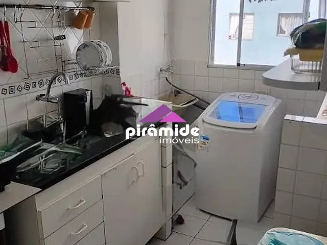 Apartamento com 68m² 3 quartos e 2 banheiros, à venda, no bairro Jardim Satélite em São José dos Campos