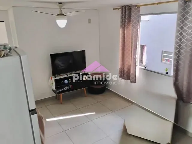 Apartamento com 68m² 3 quartos e 2 banheiros, à venda, no bairro Jardim Satélite em São José dos Campos