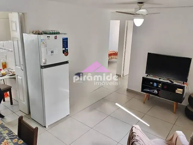 Apartamento com 68m² 3 quartos e 2 banheiros, à venda, no bairro Jardim Satélite em São José dos Campos