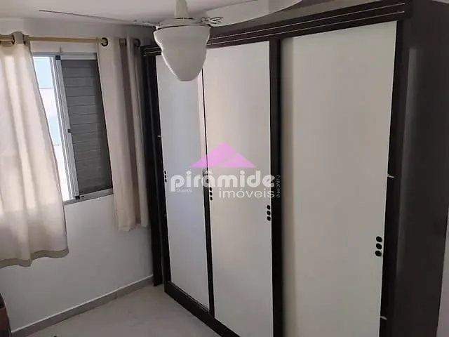 Apartamento com 68m² 3 quartos e 2 banheiros, à venda, no bairro Jardim Satélite em São José dos Campos