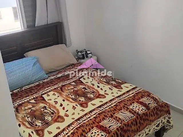 Apartamento com 68m² 3 quartos e 2 banheiros, à venda, no bairro Jardim Satélite em São José dos Campos
