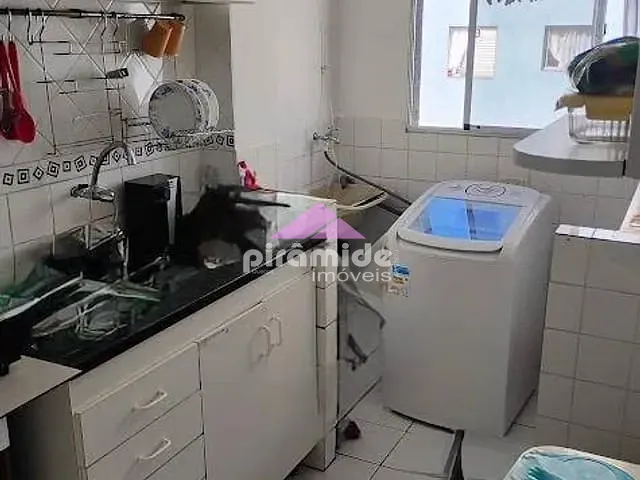 Apartamento com 68m² 3 quartos e 2 banheiros, à venda, no bairro Jardim Satélite em São José dos Campos