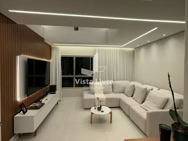 Apartamento com 140m² 3 quartos e 3 banheiros, à venda, no bairro Vila Leopoldina em São Paulo