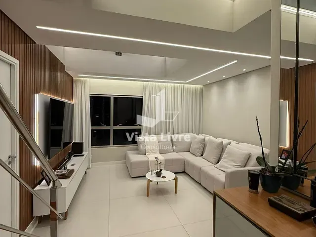 Apartamento com 140m² 3 quartos e 3 banheiros, à venda, no bairro Vila Leopoldina em São Paulo