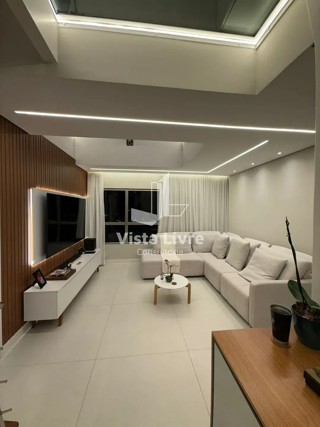 Apartamento, 3 quartos, 140 m² - Foto 1