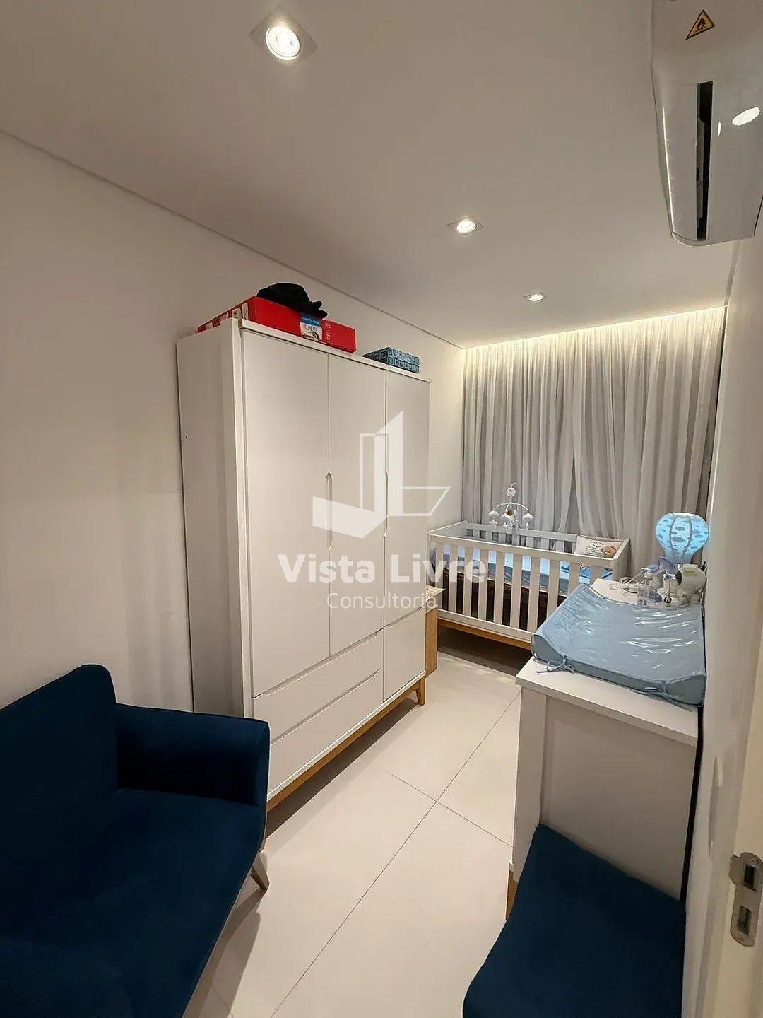 Apartamento, 3 quartos, 140 m² - Foto 38