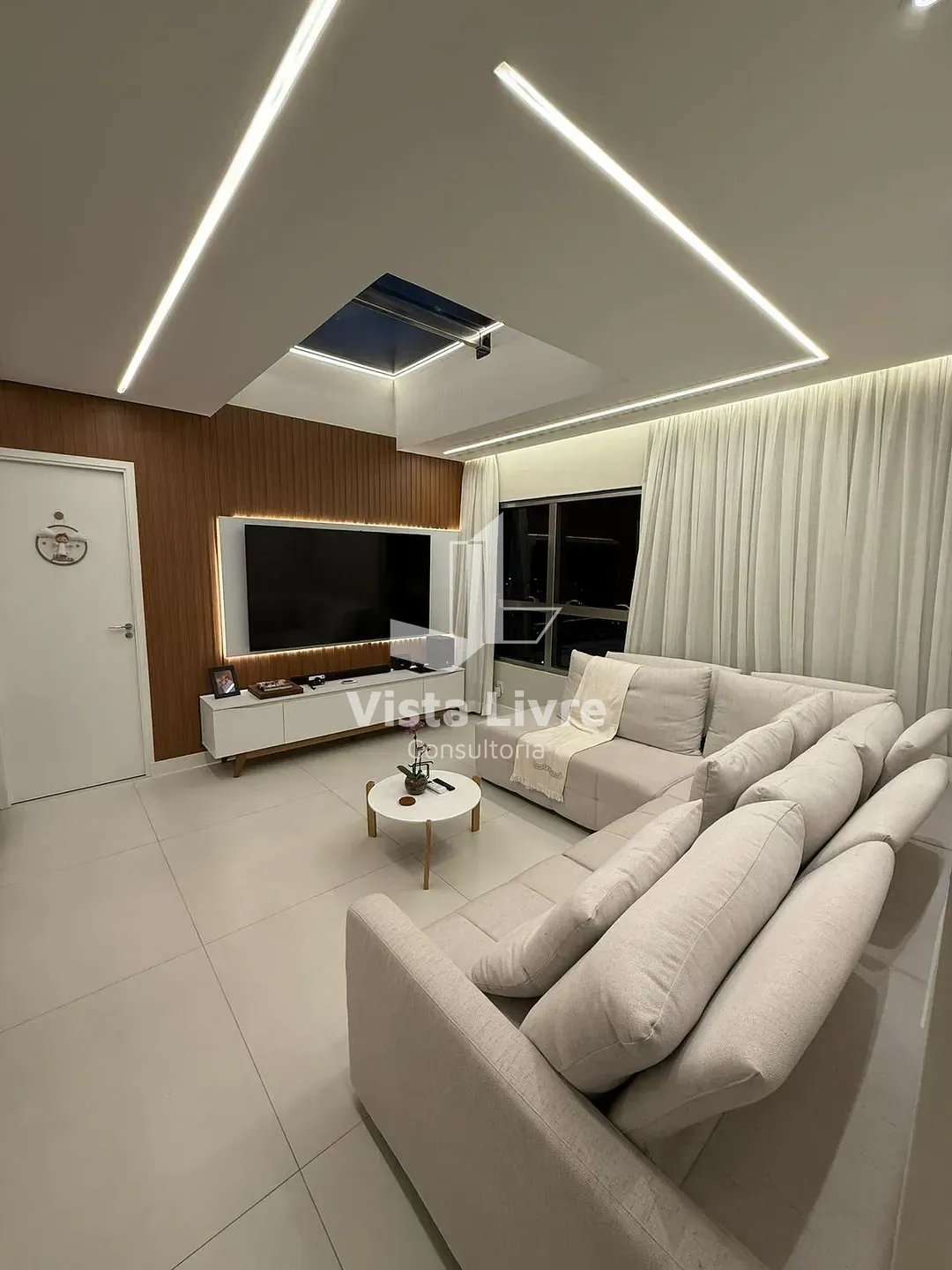 Apartamento, 3 quartos, 140 m² - Foto 2