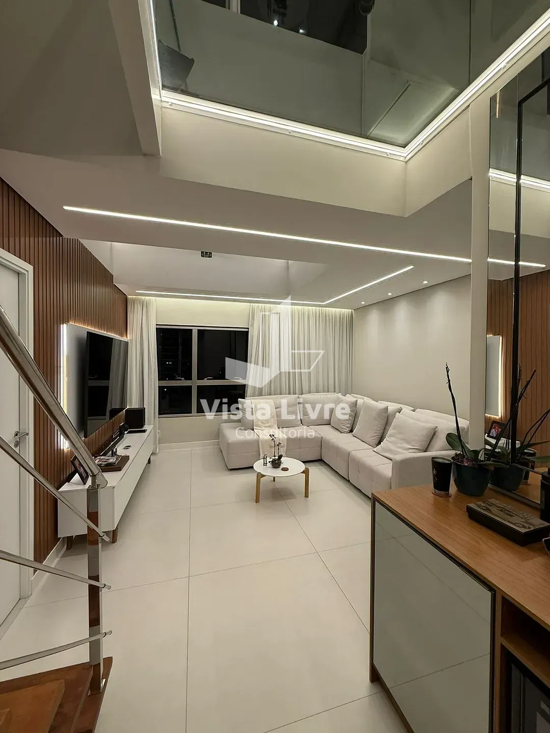 Apartamento, 3 quartos, 140 m² - Foto 3