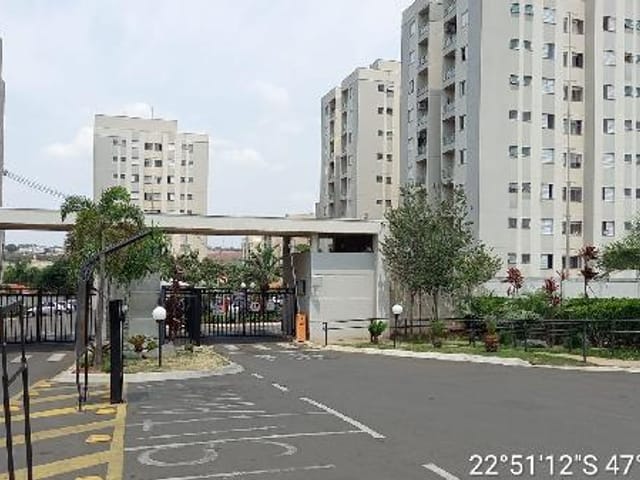 Foto do Apartamento - Apartamento à venda 2 Quartos, 1 Vaga, 10M², JARDIM DAS COLINAS, HORTOLANDIA - SP | Imobiliária Compare