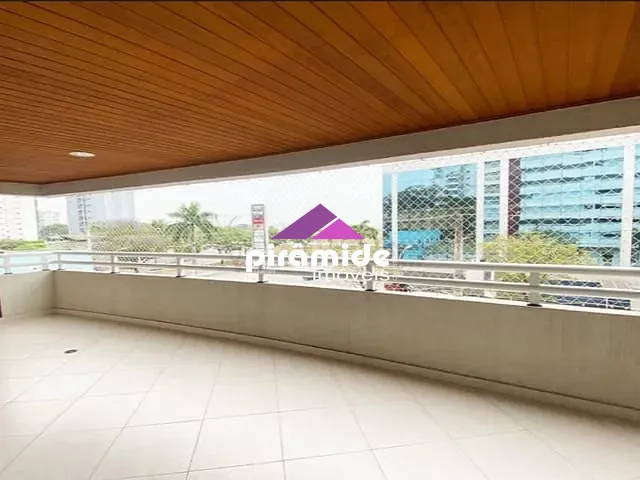 Apartamento 3 quartos e 4 banheiros, à venda, no bairro Jardim Aquarius em São José dos Campos