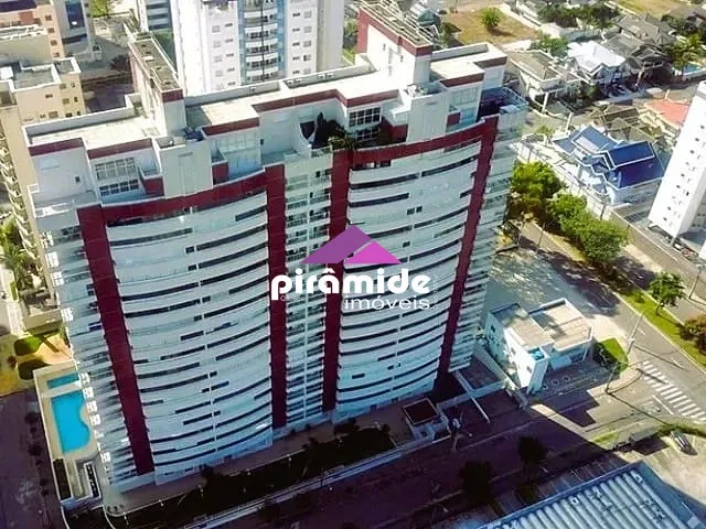 Apartamento 3 quartos e 4 banheiros, à venda, no bairro Jardim Aquarius em São José dos Campos
